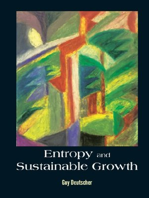 cover image of Entropy and Sustainable Growth